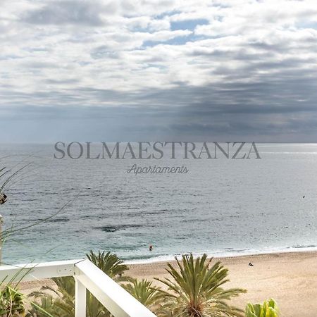 Maestranza Beach By Sol Maestranza Apartment Malaga Exterior photo