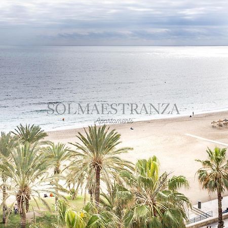 Maestranza Beach By Sol Maestranza Malaga Exterior photo