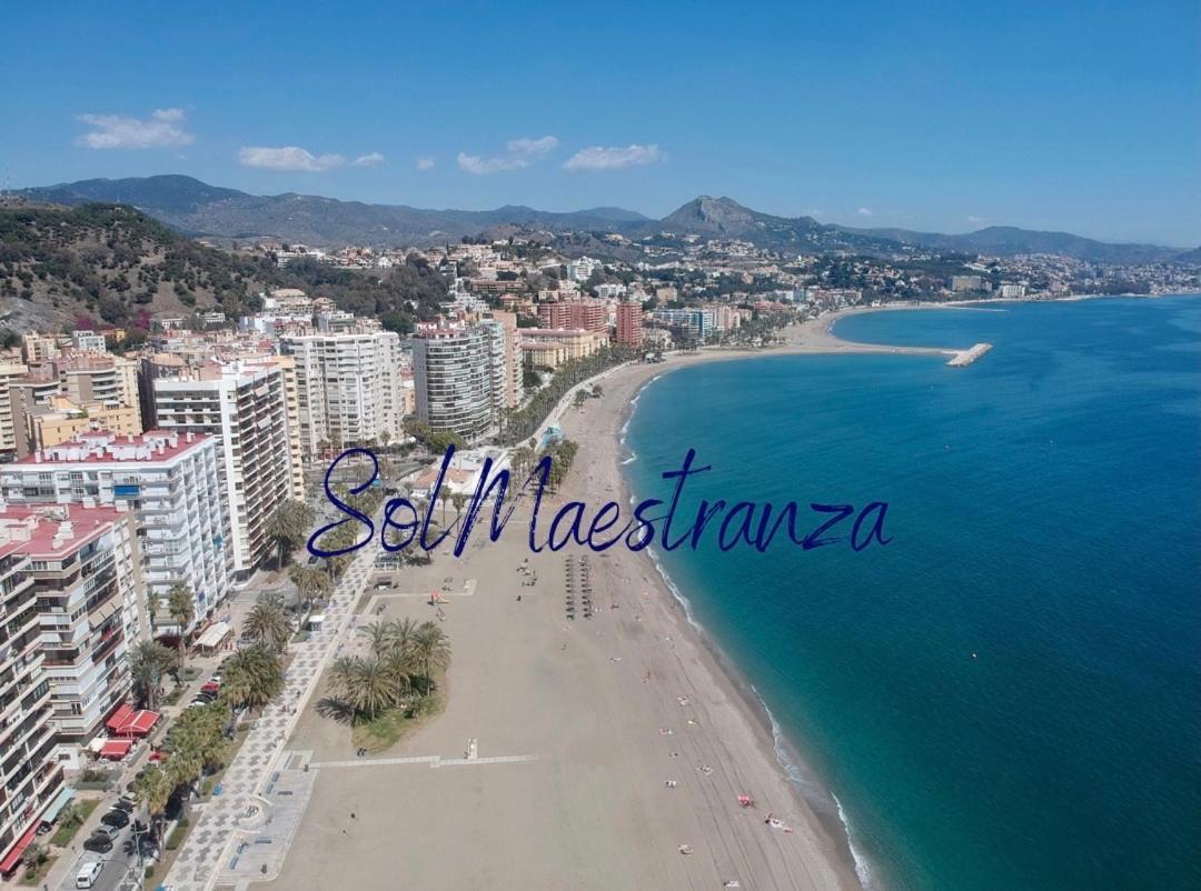 Maestranza Beach By Sol Maestranza Malaga Exterior photo