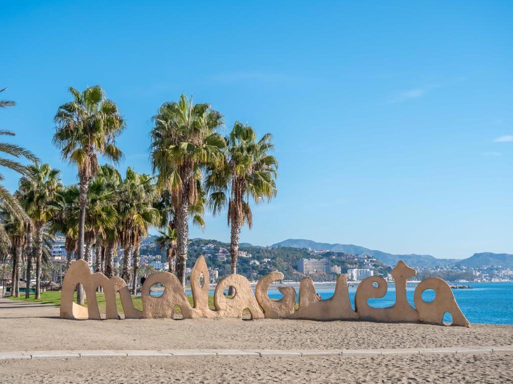 Maestranza Beach By Sol Maestranza Malaga Exterior photo