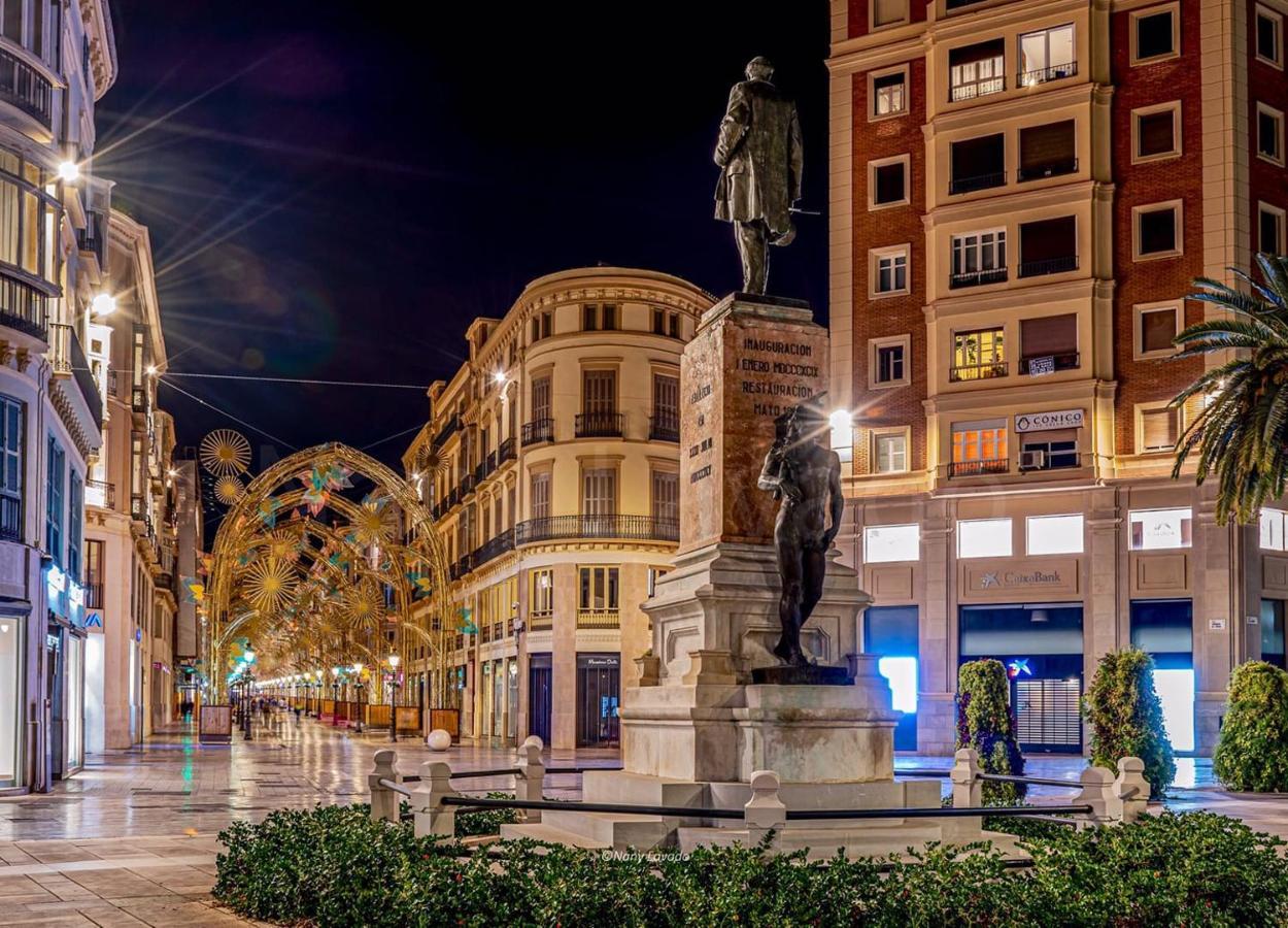 Maestranza Beach By Sol Maestranza Apartment Malaga Exterior photo