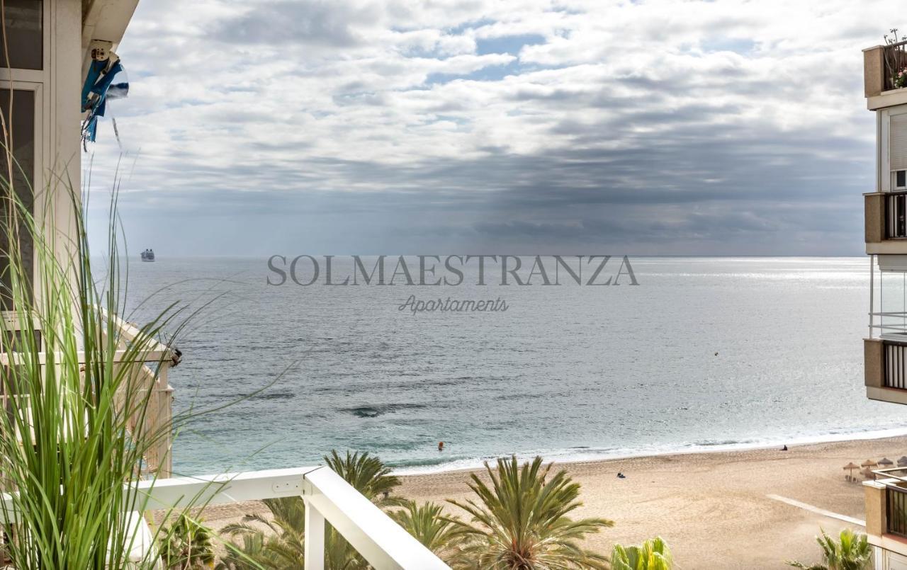 Maestranza Beach By Sol Maestranza Apartment Malaga Exterior photo