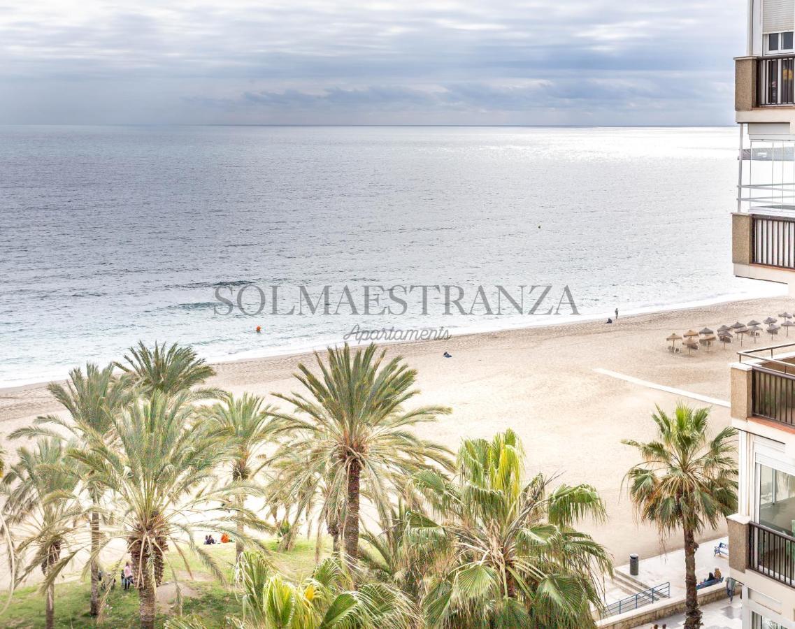 Maestranza Beach By Sol Maestranza Apartment Malaga Exterior photo