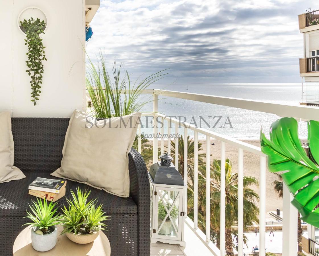 Maestranza Beach By Sol Maestranza Apartment Malaga Exterior photo